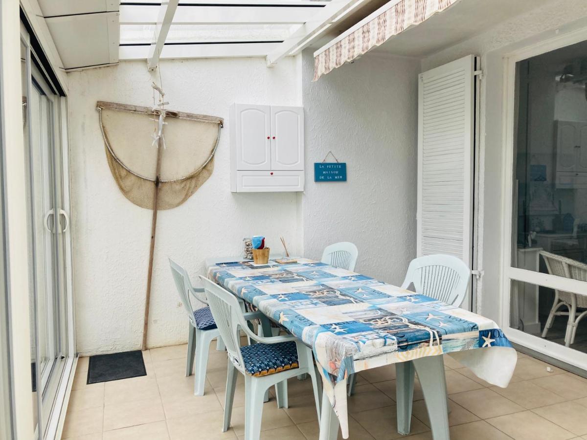 Maison Des Loriots, Charme Marin, Plage A 100M Saint-Jean-de-Monts Dış mekan fotoğraf