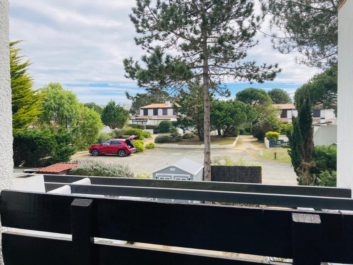 Maison Des Loriots, Charme Marin, Plage A 100M Saint-Jean-de-Monts Dış mekan fotoğraf